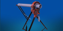 Pipe Cutter & Beveler